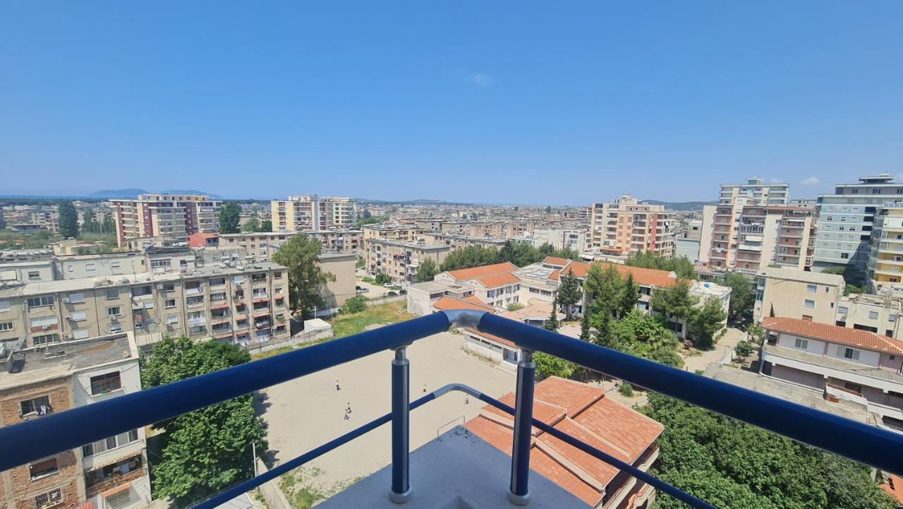 Vlorë The Place מראה חיצוני תמונה