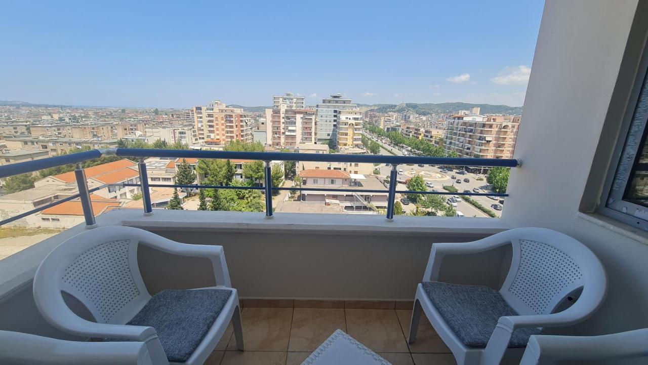 Vlorë The Place מראה חיצוני תמונה