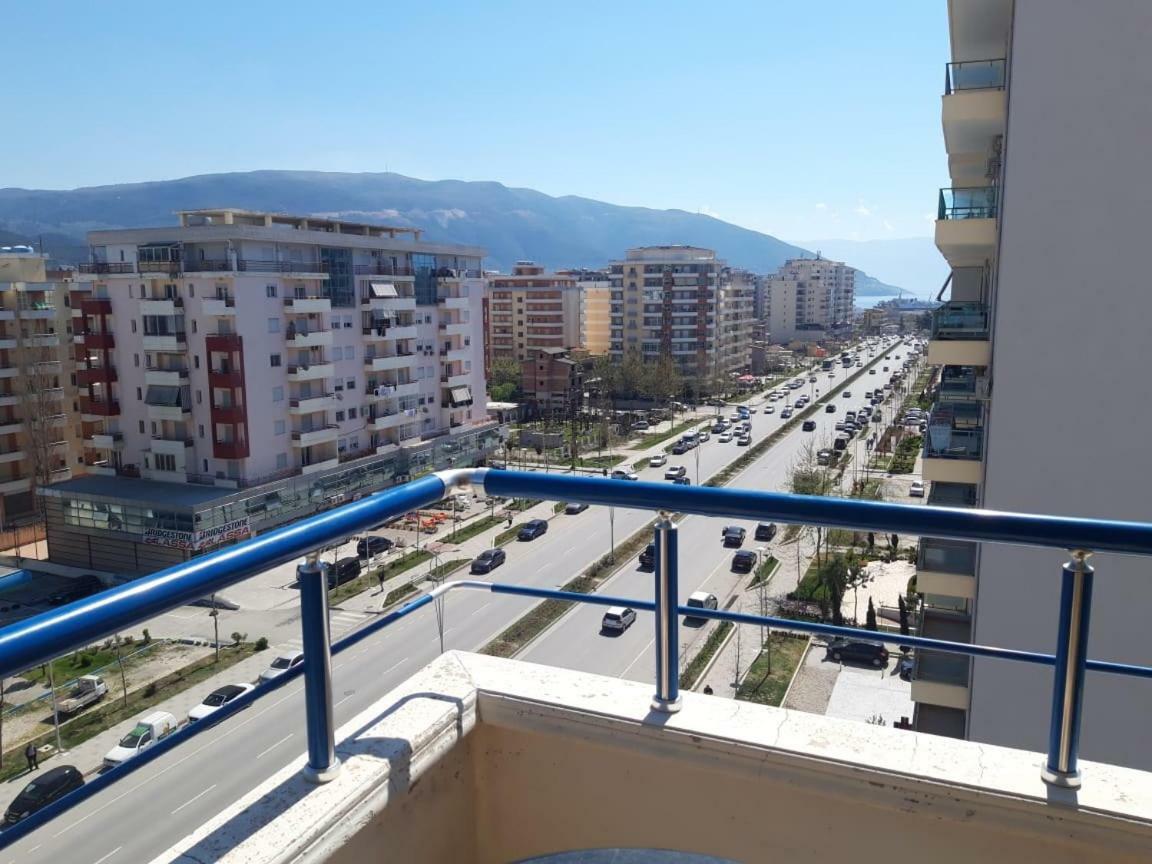 Vlorë The Place מראה חיצוני תמונה