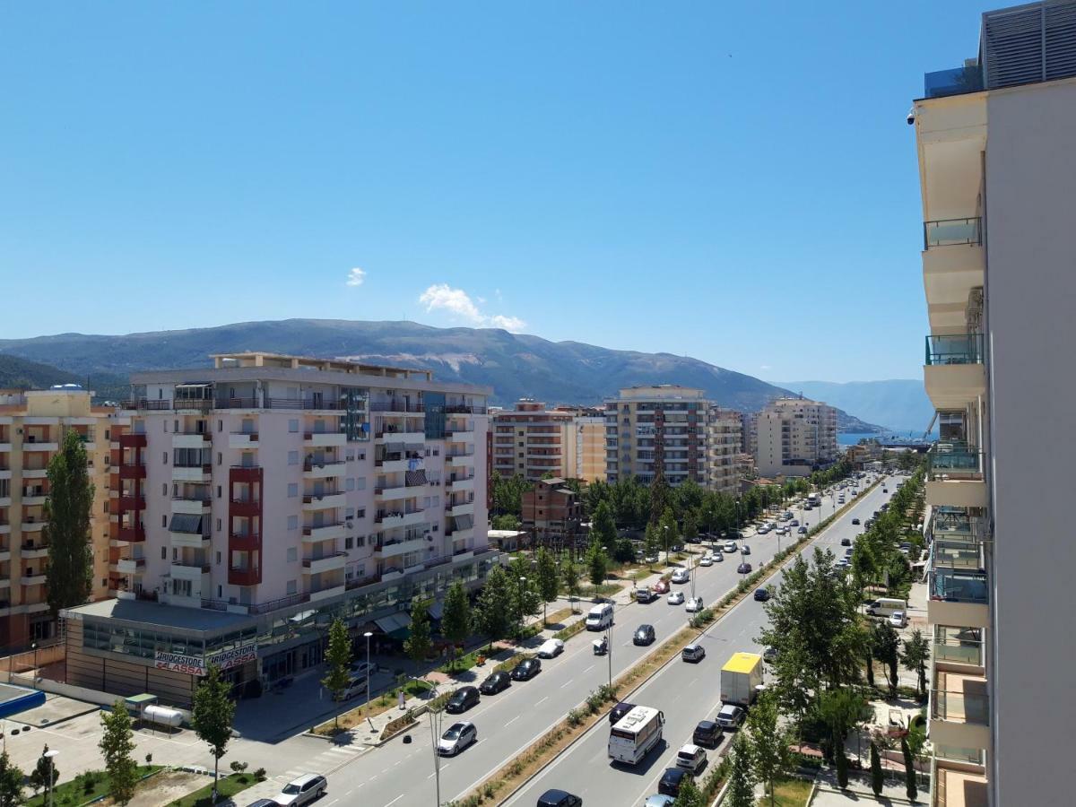 Vlorë The Place מראה חיצוני תמונה